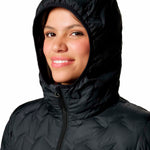 Parka Mujer Delta Ridge II Negro Columbia
