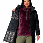 Parka Mujer Delta Ridge II Negro Columbia
