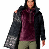 Parka Mujer Delta Ridge II Negro Columbia