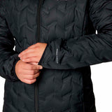 Parka Mujer Delta Ridge II Negro Columbia