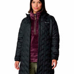 Parka Mujer Delta Ridge II Negro Columbia