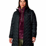 Parka Mujer Delta Ridge II Negro Columbia