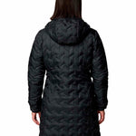 Parka Mujer Delta Ridge II Negro Columbia