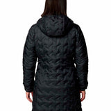 Parka Mujer Delta Ridge II Negro Columbia