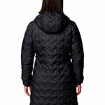 Parka Mujer Delta Ridge II Negro Columbia