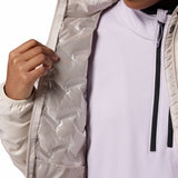 Parka Mujer Delta Ridge II Gris Columbia
