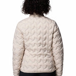 Parka Mujer Delta Ridge II Gris Columbia
