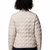 Parka Mujer Delta Ridge II Gris Columbia