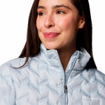 Parka Mujer Delta Ridge II Gris Columbia