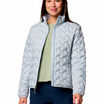 Parka Mujer Delta Ridge II Gris Columbia