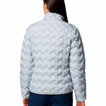 Parka Mujer Delta Ridge II Gris Columbia