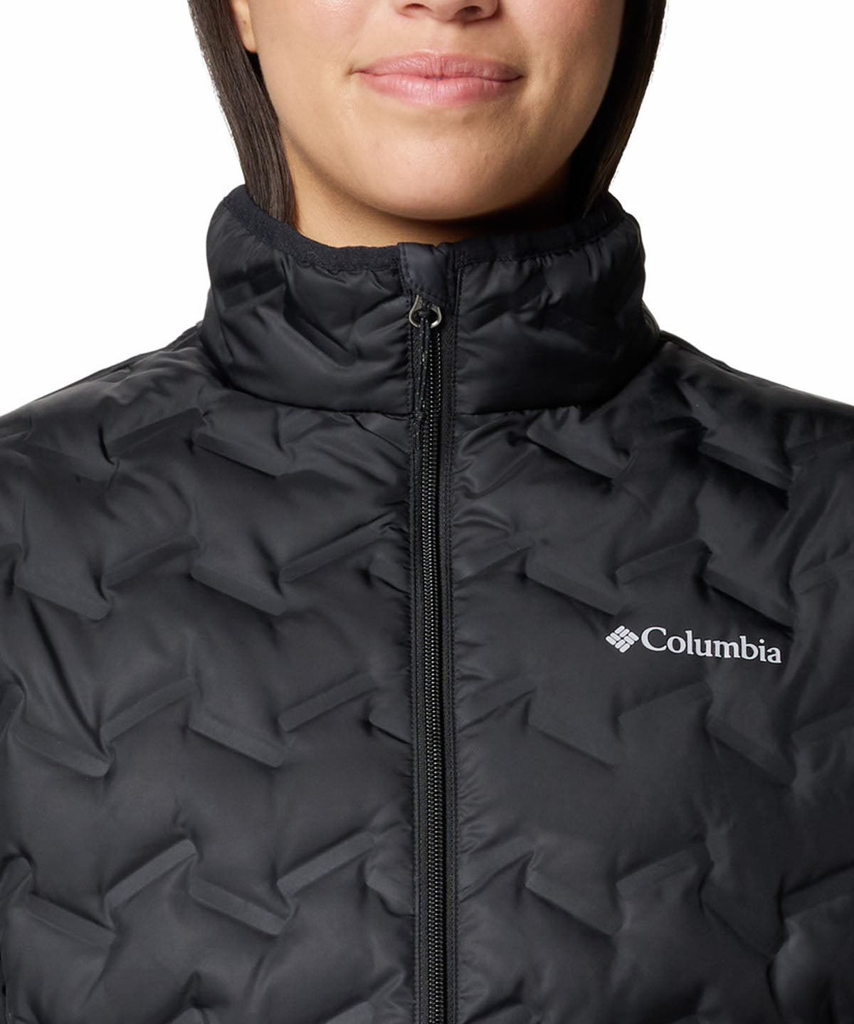 Parka Mujer Delta Ridge II Negro Columbia