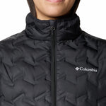 Parka Mujer Delta Ridge II Negro Columbia