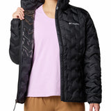 Parka Mujer Delta Ridge II Negro Columbia