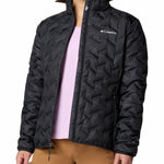 Parka Mujer Delta Ridge II Negro Columbia