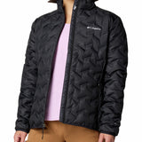 Parka Mujer Delta Ridge II Negro Columbia