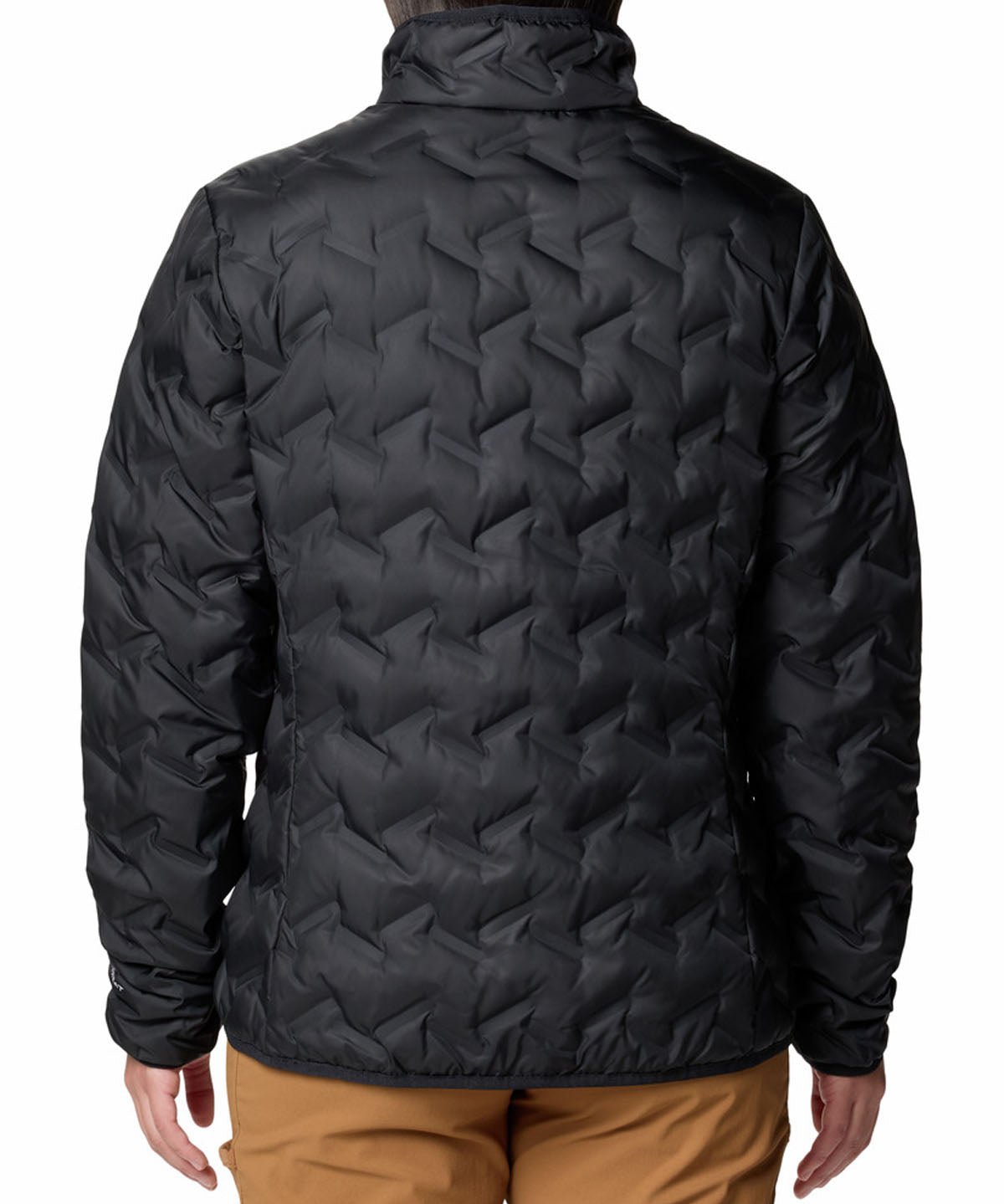 Parka Mujer Delta Ridge II Negro Columbia