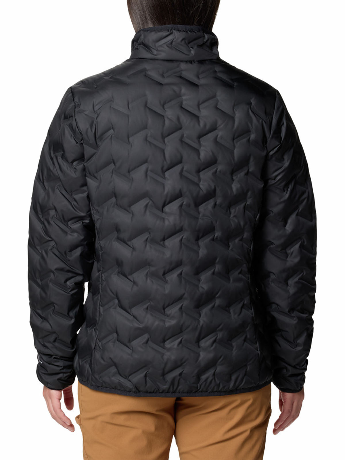 Parka Mujer Delta Ridge II Negro Columbia