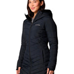 Parka Mujer Joy Peak II Mid Negro Columbia