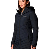 Parka Mujer Joy Peak II Mid Negro Columbia
