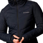 Parka Mujer Joy Peak II Mid Negro Columbia