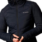 Parka Mujer Joy Peak II Mid Negro Columbia