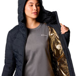 Parka Mujer Joy Peak II Mid Negro Columbia
