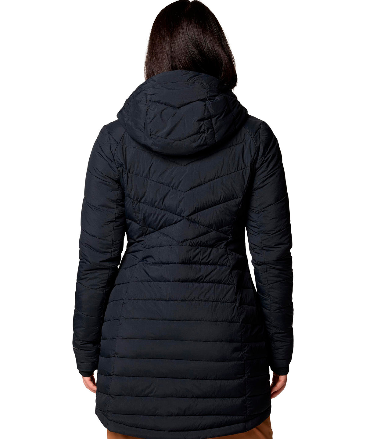 Parka Mujer Joy Peak II Mid Negro Columbia
