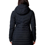 Parka Mujer Joy Peak II Mid Negro Columbia