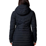 Parka Mujer Joy Peak II Mid Negro Columbia