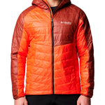 Parka Hombre Platinum Peak II Naranjo Columbia
