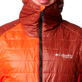 Parka Hombre Platinum Peak II Naranjo Columbia