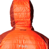 Parka Hombre Platinum Peak II Naranjo Columbia