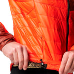 Parka Hombre Platinum Peak II Naranjo Columbia