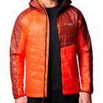 Parka Hombre Platinum Peak II Naranjo Columbia