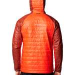 Parka Hombre Platinum Peak II Naranjo Columbia