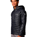 Parka Hombre Platinum Peak II Negro Columbia