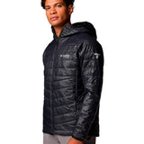 Parka Hombre Platinum Peak II Negro Columbia