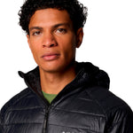 Parka Hombre Platinum Peak II Negro Columbia