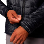 Parka Hombre Platinum Peak II Negro Columbia