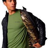 Parka Hombre Platinum Peak II Negro Columbia