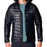 Parka Hombre Platinum Peak II Negro Columbia