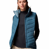Parka Sin Mangas Mujer Joy Peak II Vest Azul Columbia