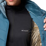 Parka Sin Mangas Mujer Joy Peak II Vest Azul Columbia