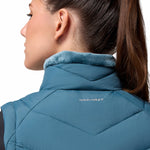 Parka Sin Mangas Mujer Joy Peak II Vest Azul Columbia