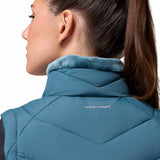 Parka Sin Mangas Mujer Joy Peak II Vest Azul Columbia