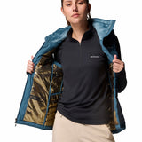 Parka Sin Mangas Mujer Joy Peak II Vest Azul Columbia
