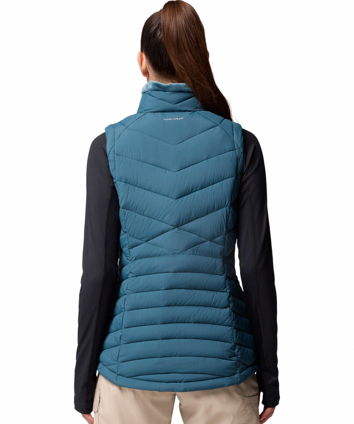 Parka Sin Mangas Mujer Joy Peak II Vest Azul Columbia