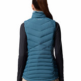 Parka Sin Mangas Mujer Joy Peak II Vest Azul Columbia
