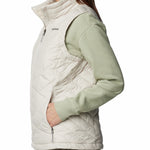 Parka Sin Mangas Mujer Heavenly II Vest Gris Columbia